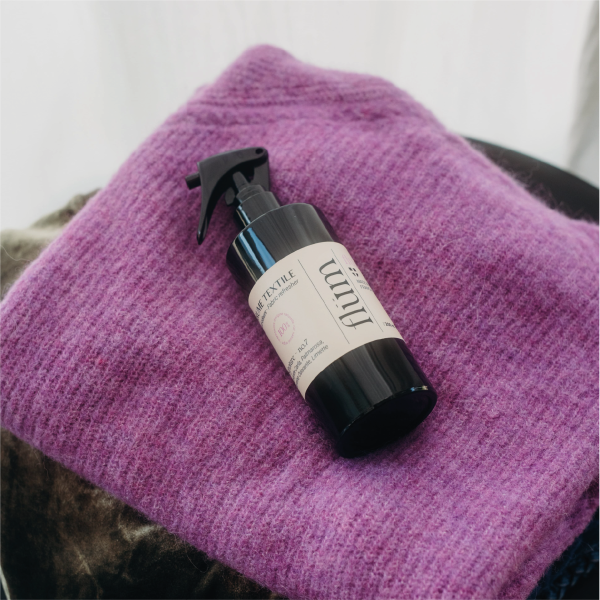 Brume maison XL · 200&nbsp;ml · Fleurs.7